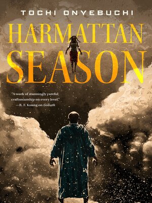 Harmattan Season - ebook